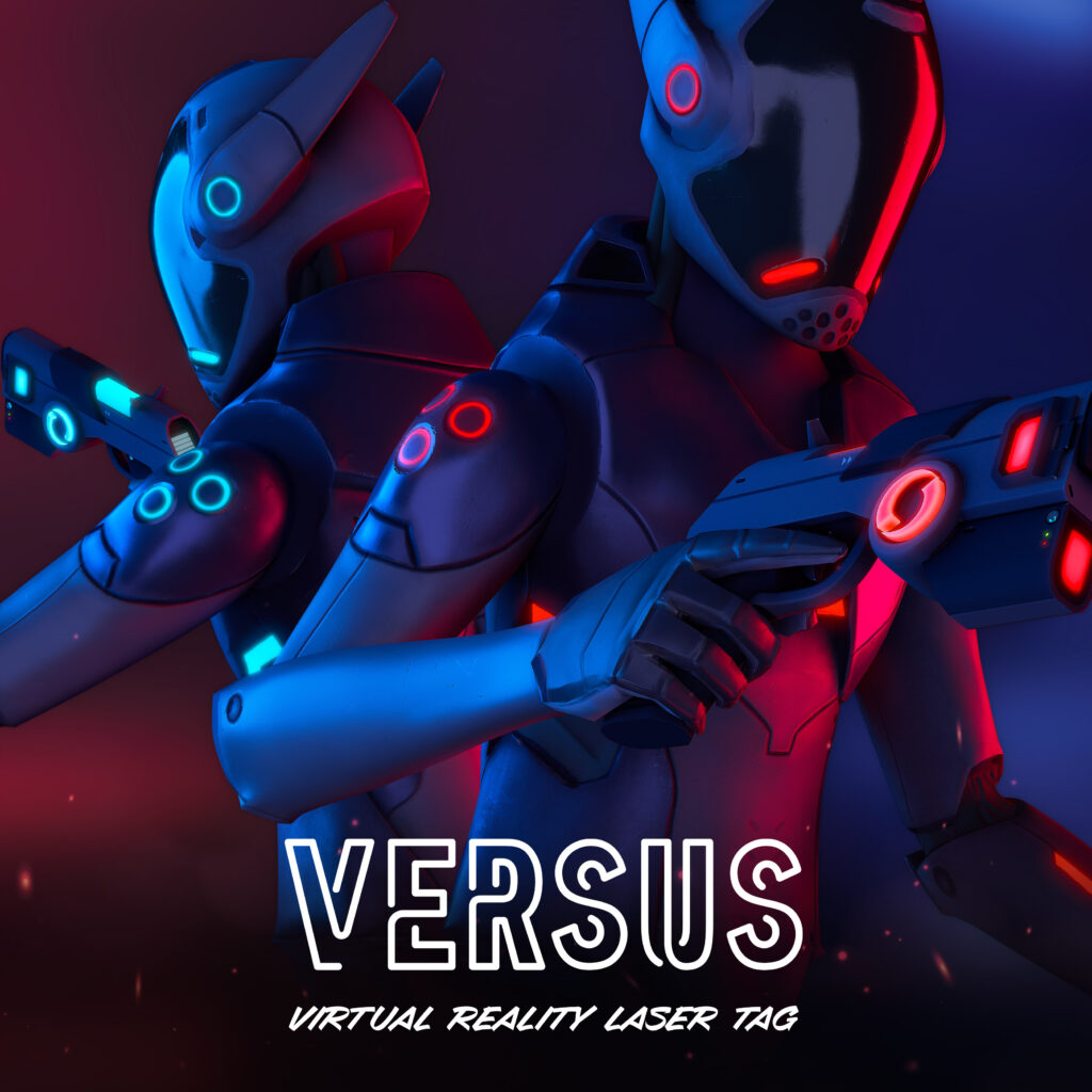 Versus: VR laser tag